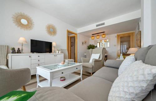 1ª LÍNEA DE PLAYA. Apartamento: LA CALMA - Foto 22