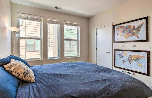 Rooftop Deck and City Views Denver Abode! - Foto 10