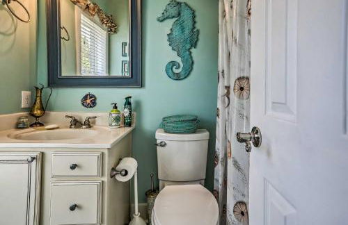 Family Beach Home Walk to N Litchfield Beach - Foto 20