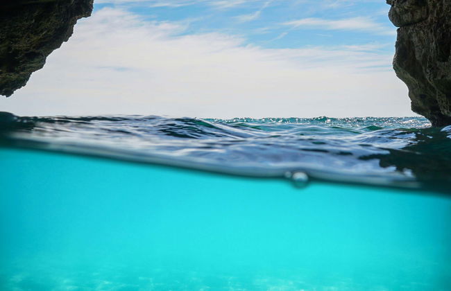 Snorkel na gruta do Llop Marí - Foto 4