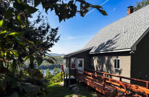 Sunset, Lake and Mtn View, Theater, Hot Tub, Xbox, Close to Sunday River - Foto 73