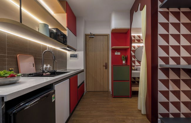 Q Apartment Da Nang - Foto 27