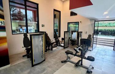 UNU loft Moema: piscina, academia, garagem e + - Foto 21