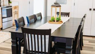 Creekside Cabins Hickory Stay w views near Lava - Foto 5