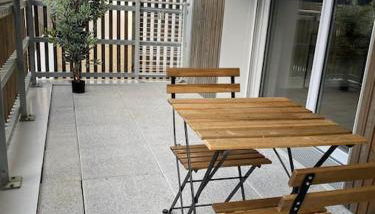 T3 Moderne - Proche tram - Parking privé - Foto 5