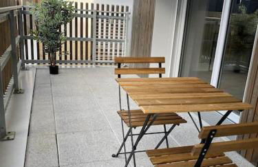 T3 Moderne - Proche tram - Parking privé - Foto 5