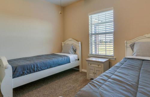 about 10 Mi to Dtwn McKinney Home with Patio and Yard - Foto 16