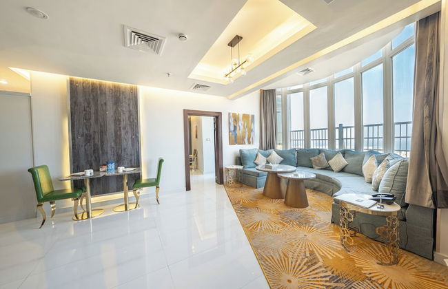 Wahaj Hotel Apartment 2 - Photo 56