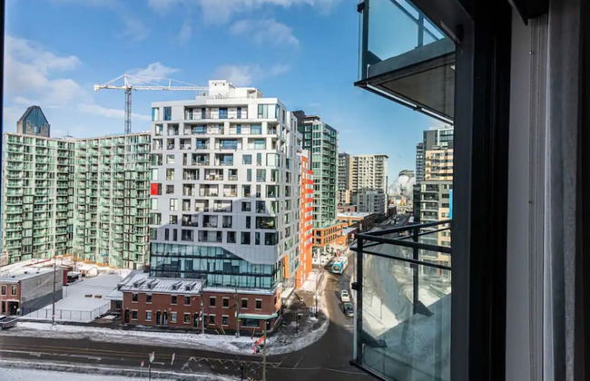 Luxurious apartment great view Montreal - Foto 20