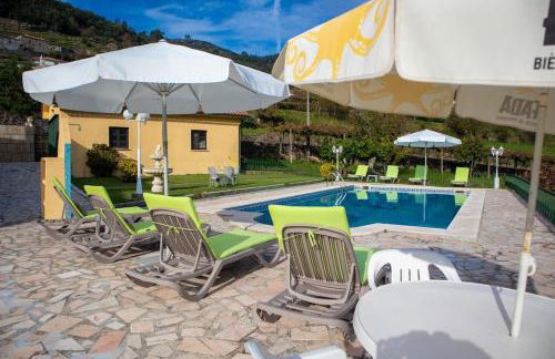 Casa dos Leões- Aldeia dos 4 abades - Foto 14