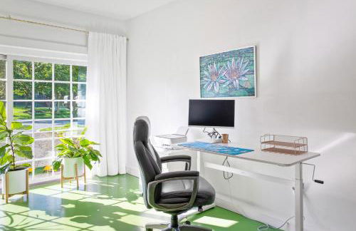 Belmont Oasis I Downtown Cville - Foto 18