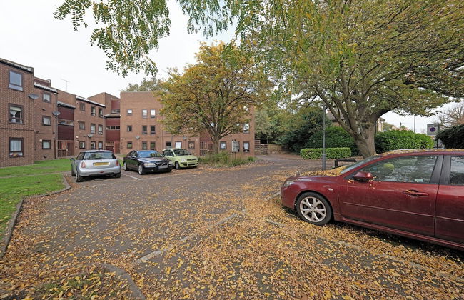 1bedlondonapt-freeparking-fastwifi-sofabed - Foto 16