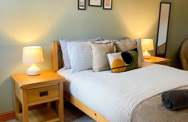 Hadrians Retreat, Cosy 1 Bed Flat - near M6 Jct45, A75, Gretna & Carlisle - Foto 9