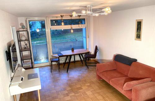 Private Wohnung in Fürstenfeldbruck, nahe Ammersee/München/Augsburg - Foto 1