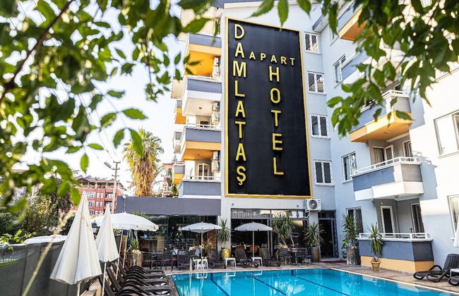 Alanya Damlatas Apart Hotel - Foto 29