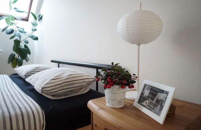 Attic Flat With Amazing Terrace - Foto 11