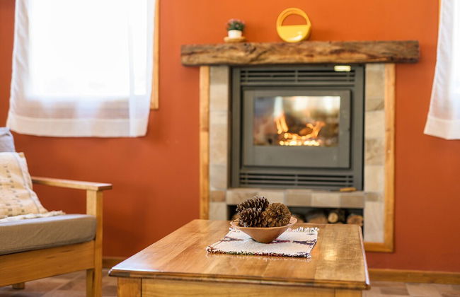 Amazing Lodge in San Martin de los Andes SMA-RV by Apartments Bariloche - Foto 56