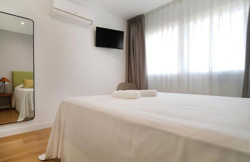 GALIHOST - Apartamentos Vento Mareiro - Foto 61