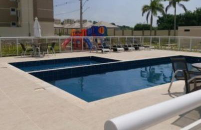 Angelins Residence 2 Quartos do Climatizado no Parque Mosaico - Foto 8