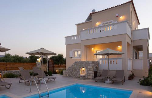 Prinos Oasis Twin Villas III - Foto 1