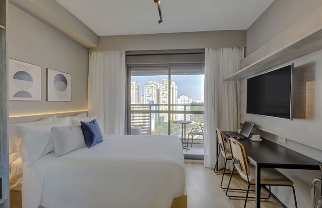 Roomo Transamerica SP Brooklin Santo Amaro - Foto 2