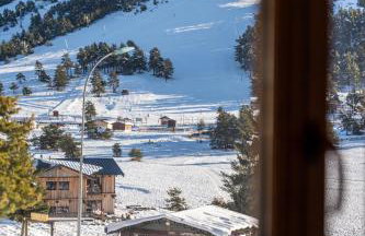 Panorama des Cimes - T3 avec Sauna privé et Vue imprenable sur la Station - Foto 14