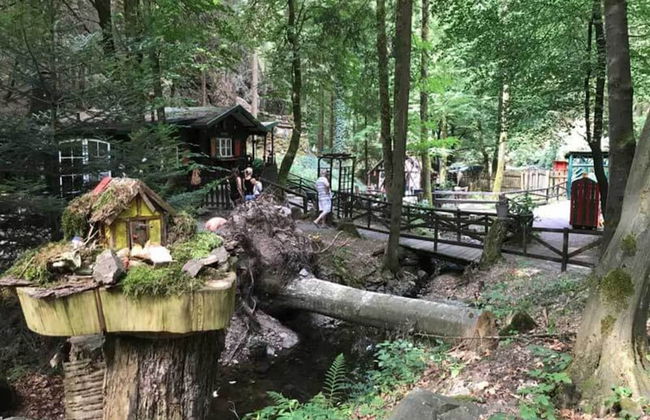 Appartement Jagdschlosschen, Bad Sachsa - Foto 19