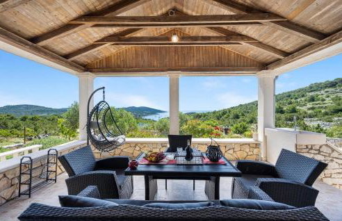 Gorgeous Home In Zirje With Wifi - Foto 3