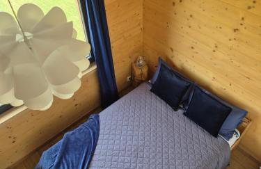 Natur House Beskidy - Unikalny Domek w Górach, Balia, Sauna - Foto 11