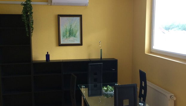 Servicio de comidas en la habitación