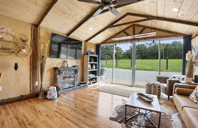 Tiny Houses of French Village - Photo 34