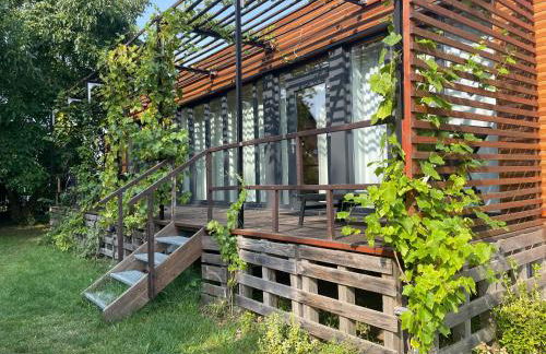 Tinyhaus Arendsee in Seenähe - Foto 2