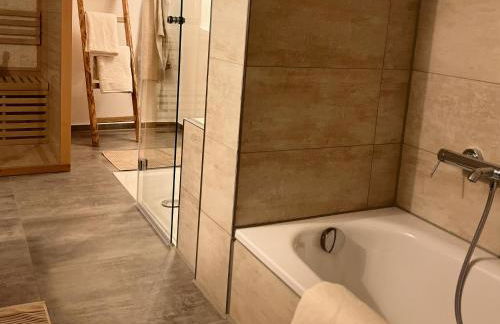 Appartement Kleine Auszeit mit privater Sauna - Foto 22