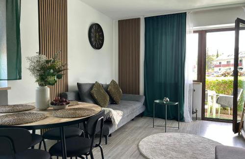 Gemütliches 2-Zimmer-Apartment im Fichtelgebirge - nahe der Skipiste mit Terrasse & Free Parking - Foto 1