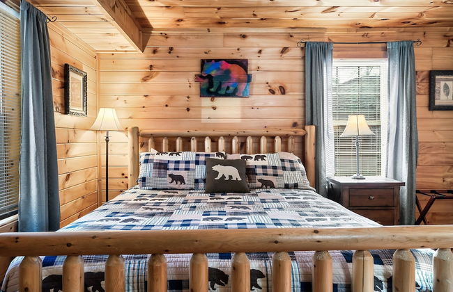 A Top Notch Lodge - Foto 3