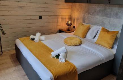 Mazurska Zatoka Resort & Spa - Apartamenty nad jeziorem z prywatną plażą i podgrzewanym basenem zewnętrznym, Mazury w rytmie SLOW - Foto 3