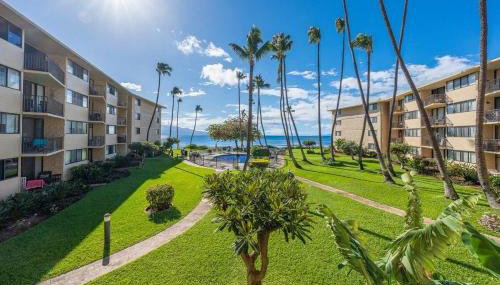 Kanai A Nalu 211 · KAN 211 Remodeled OceanFront 2BD for Whale Wa - Foto 5