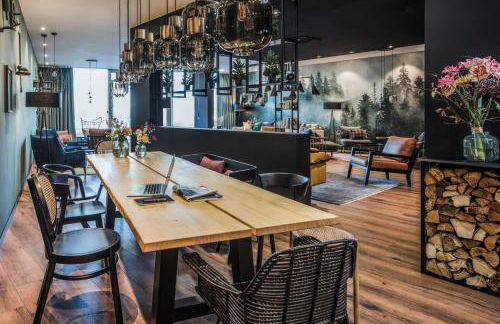 Black F House - Serviced Apartments - Foto 5