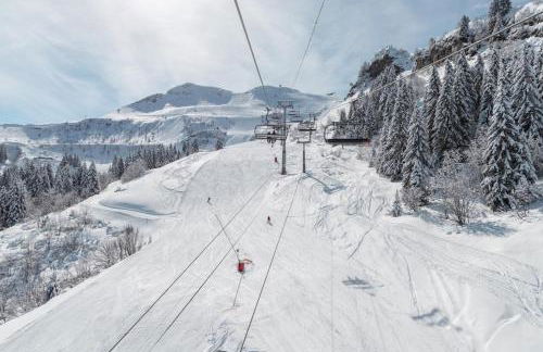 Samoens 1600, ski au pied - Photo 25