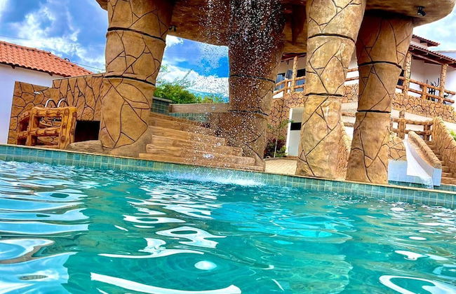 Hotel Haras Paraíso do Atlântico - Foto 1