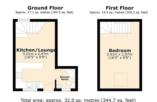 t Jasmine Cottage Ingleton - Foto 24