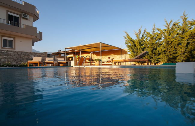 Elpidis Villa - Foto 33