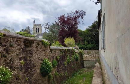 Appartements Studio et Japan Room - Proche Disneyland Paris - Foto 41