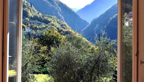 Agriturismo Conca Sandra - Farm Stay on Lake Como - Foto 3, Garden view