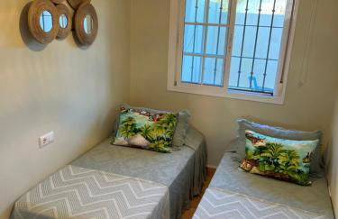 Casa piscina playa Barrosa Delfin 7 - Foto 14