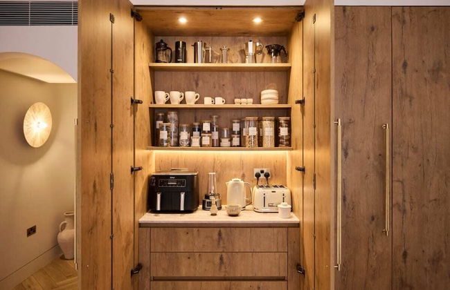 The Kensal Rise Retreat - Stunning 4bdr Home With Garden - Foto 12