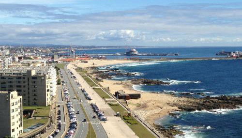 Leça Front Beach Luxury Penthouse - Foto 2