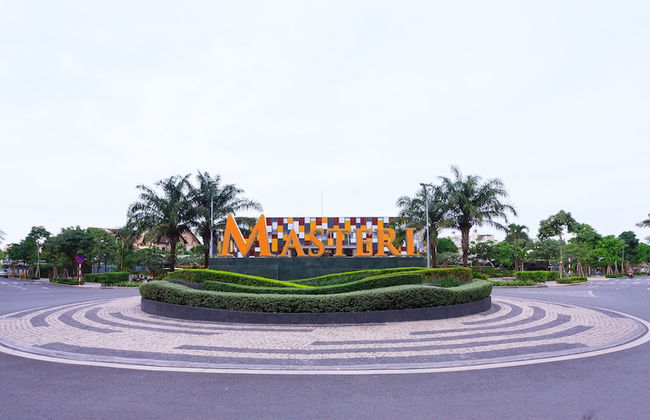 Masteri Sunny Apartment - Foto 36