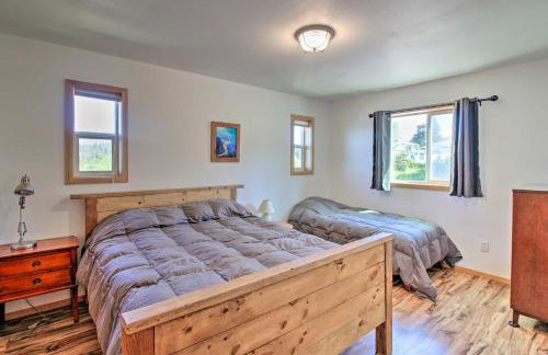 Waterfront Apt with Mtn View, Walk Into Town! - Foto 9