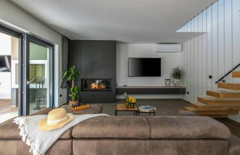 Lovely Home In Nedescina With Sauna - Foto 4